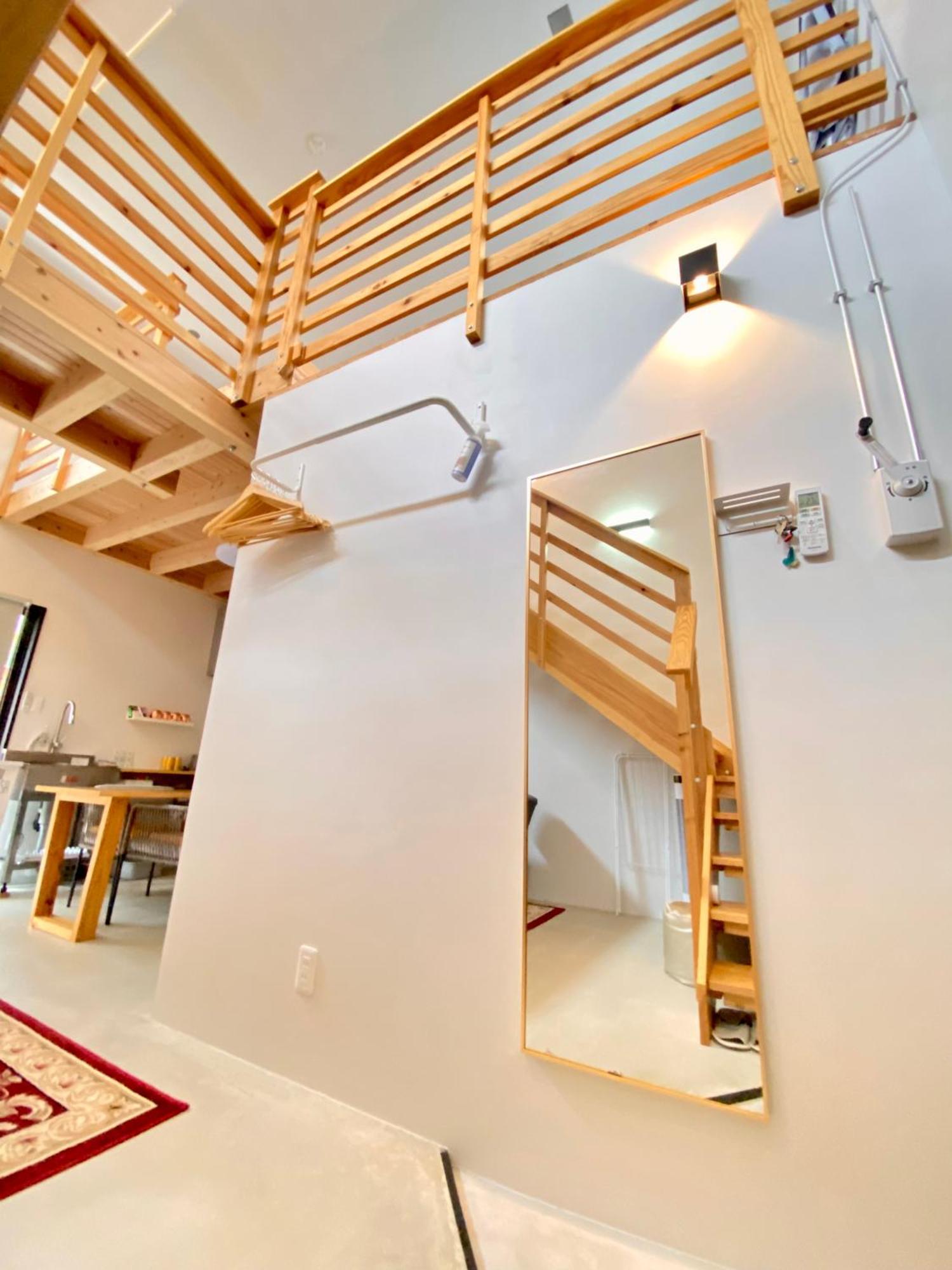 Hotel Little Swiss House Motobu Exterior photo