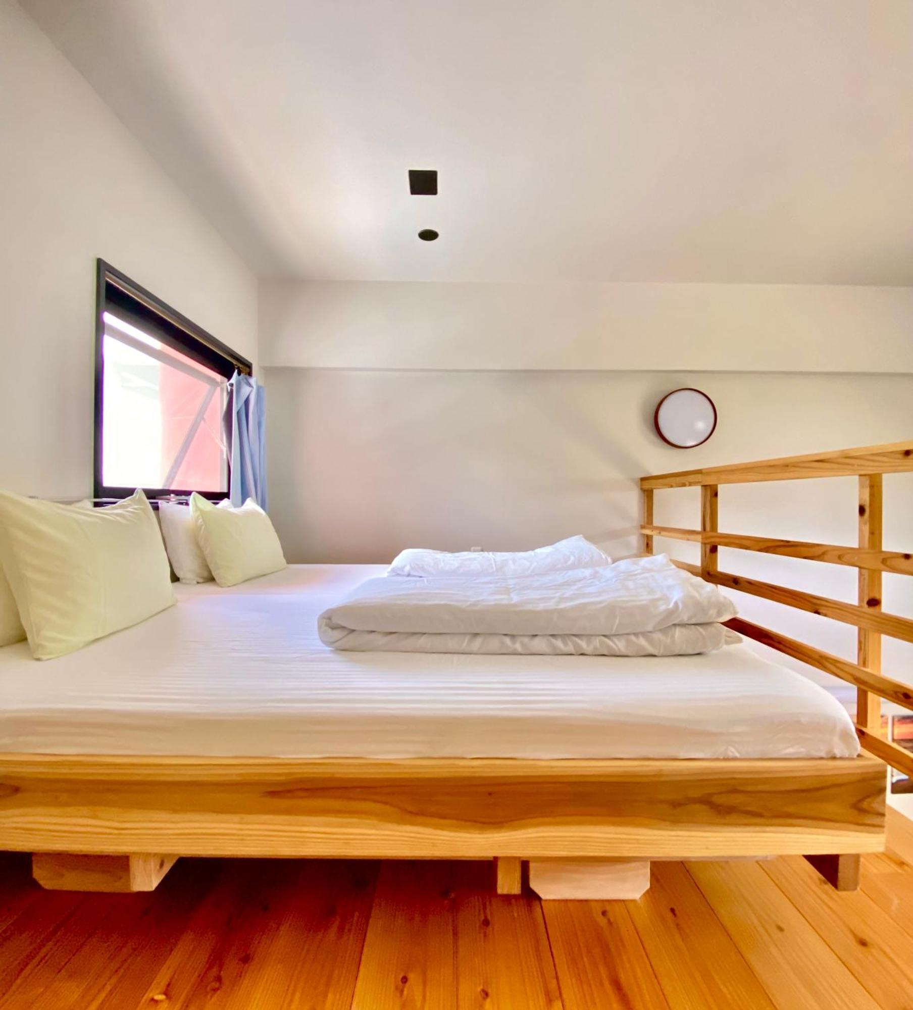 Hotel Little Swiss House Motobu Exterior photo